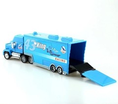 3PCS Disney Pixar Cars McQueen Film NO.43 The King Truck&Pickup&Car Toy Car