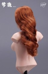 YMTOYS YMT107 1/6 Movable Eyes Beauty Girl Pale Head Sculpt Fit 12”UD LD Figure
