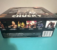 RARE Bride of Chucky/Childs Play 2 Action Figures McFarland Toys movie Maniacs 2