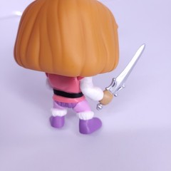 Funko Pop Prince Adam 992 Masters of the Universe Action Figure Boxed Collectibl