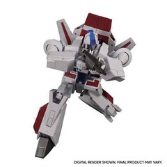NEW BOX G1 Transformers Masterpiece Takara Tomy MP-57 Autobot Skyfire Jetfire US