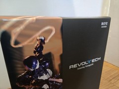 KAIYODO Revoltech Amazing Yamaguchi Symbiote Spider Man Purple Ver Action Figure