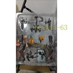 Wolf Remains Heavy Industries 1/60 Logar (Barbatos Lupus Rex) – Model Kit