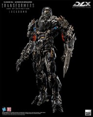 Threezero 3Z04710W0 Lockdown 24CM Action Figure Model Toys In Stock NEW
