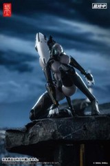 SNAIL SHELL STUDIO ASSASSIN 1/12 Action Figure 6.5 inch PVC/ABS/POM grapple rope