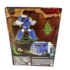 TRANSFORMERS WAR FOR CYBERTRON KINGDOM WFC-K32 DELUXE PIPES ACTION FIGURE