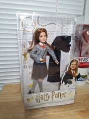 Ginny Weasley Mattel 2018 Harry Potter Wizarding World 9.5″ Doll Figure *read