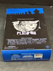 Platoon Action Figure – Charlie Sheen as Pvt. Chris Taylor 12” – Sideshow Toy