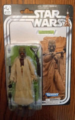 Star Wars Black Series Kenner 40th Anniversary Sand People Tusken Raider Figure