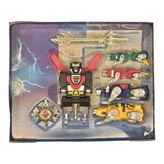 Trendmasters 1998 Lion Force Voltron The Third Dimension Rare Vintage Figure