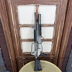 1/6 SCALE m4 with 40mm launcher