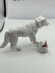 WWE Elite Finish The Story – Cody Rhodes Husky “Pharaoh” Only Fodder 1/12 Scale