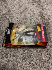 Marvel Legends Ant-man’s Wasp 6″ Action Figure (Cull Obsidian BAF) New