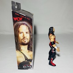 WWE Elite Monday Night Wars Syxx & Elite Summer Slam X Pac Figures Mattel