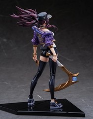 Original APEX League of Legends LOL K/DA Akali 1/7 Figure Statue Collection Gift