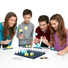 Mat Games Bounce Off Official Japanese Product Board Game Party Game for 2-4