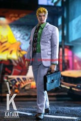 KATANA Toys KT001B JOJO Kira Yoshikage 1/6 Limited Action Figure deluxe edition