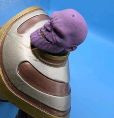 Marvel Select Thanos Infinity Collector Edition Action Figure Fast Shipping !!