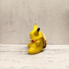Pokemon PIKACHU CHARGING POSE 1.5″ Mini Figure Nintendo Collectible Toy CGTSJ