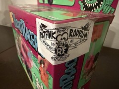 1990 VINTAGE KENNER RAT FINK FREEWAY SURFER HYDRO RACERS Ed Big Daddy Roth