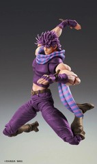 Medicos JoJo’s Bizarre Adventure Joseph Joestar Third Super Action Statue