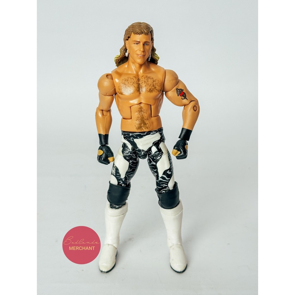 SHAWN MICHAELS – WWE ELITE WRESTLEMANIA 37