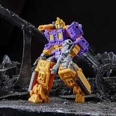 Autobot Impactor Transformers War for Cybertron – Siege Chapter
