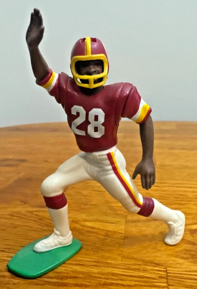 Rare Very HTF 1988 DARRELL GREEN Starting Lineup LOOSE