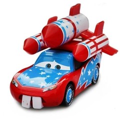Disney Pixar Cars Rare No.95 Daredevil Lighting McQueen Diecast Model Toy Cars