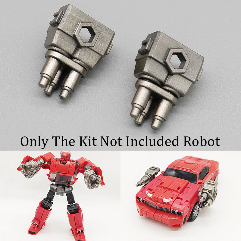 YYW-51 Weapon Upgrade Kit For Legacy TFP Cliffjumper 3D Printing