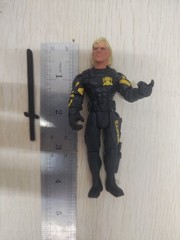 Random 4pcs The Corps Universe! 4″ Poseable Action Figure Lanard Elite Force