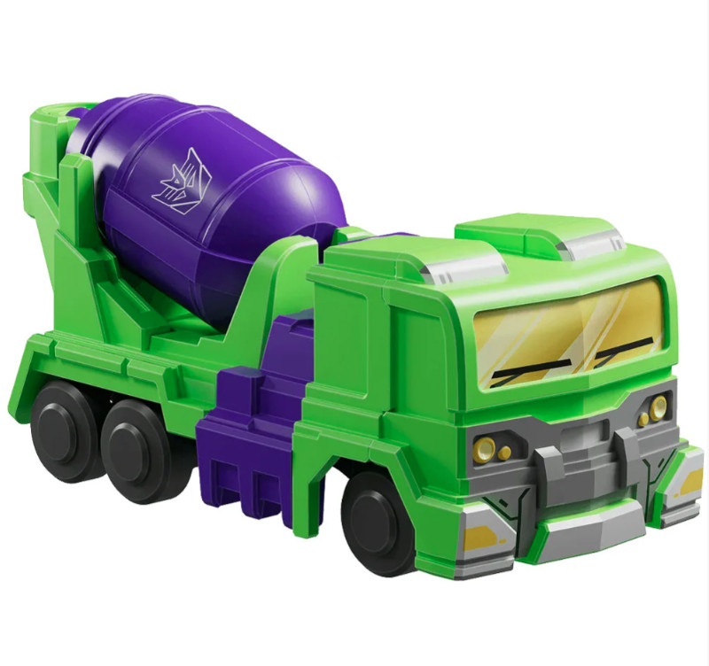 Blokees Transformers Defender Devastator (Constructicons)