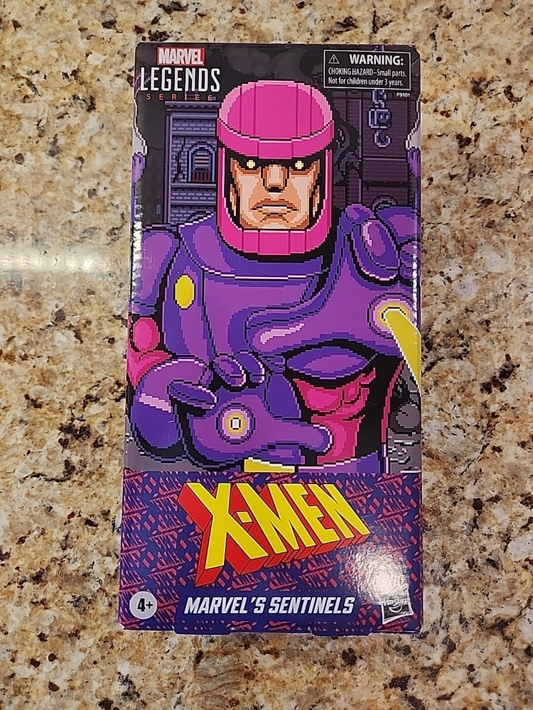 Marvel Legends X-Men Sentinel 2 Pack Hasbro Pulse Exclusive IN HAND