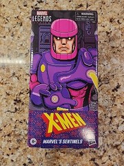 Marvel Legends X-Men Sentinel 2 Pack Hasbro Pulse Exclusive IN HAND