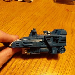 Transformers Energon Leader Optimus Prime Submarine 4 Arm/Leg Part Hasbro 2003