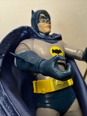 McFarlane DC Multiverse Adam West Batman 1966 Classic TV Series 7″ 1/10 Figure