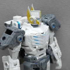 3D Print Head Upgrade Kit For AOTP Prima Prime/G1 Magnus/Titans Return SIXSHOT