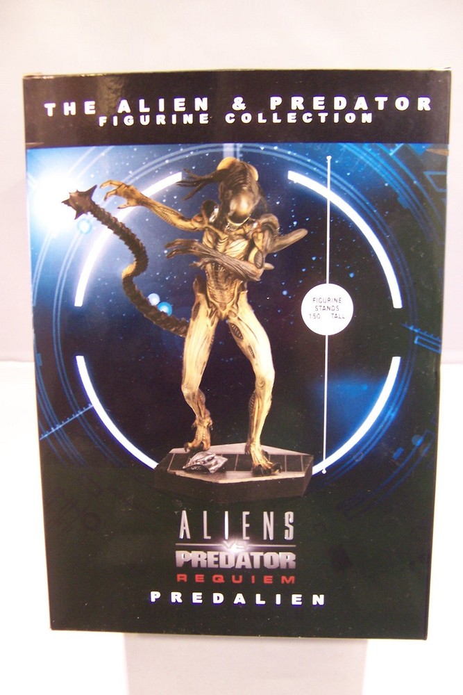 ALIEN VS PREDATOR REQUIEM: PREDALIEN 5.5in DELUXE 1:18 SCALE ACTION FIGURINE NEW