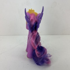 My Little Pony Princess Twilight Sparkle Rhinestone Wings Crown Figure MLP SDCC