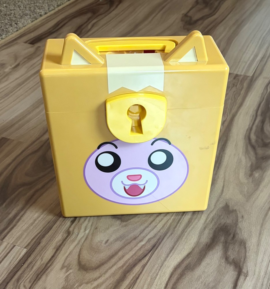 Lankybox Foxy Lockbox filled with extras!!