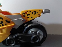 Paw Patrol Cat Pack Wild Cheetah Wild’s Feature Vehicle