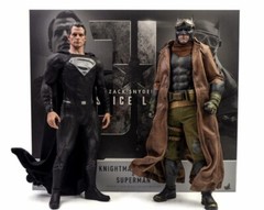 Hot Toys 1:6 Knightmare Batman and Superman – Zack Snyder’s JL, Multicoloured KN