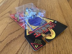 Yu-Gi-Oh Summoned Skull Figure Toy Yugioh Figurine Mattel Series 1 2002 Mini