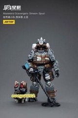 JOY TOYS Battle For the Stars JT4188 1/18 Wasteland Scavengers Simeon Spud Body