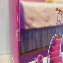 My Little Pony Friendship Magic Pony Princess Wedding Castle 2011 New, Sealed
