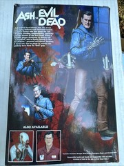 NECA Reel Toys Ash Williams (Hero) Ash vs Evil Dead Starz Figure New