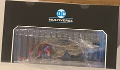 McFarlane Superman vs. Godzilla (Justice League vs. Godzilla vs. Kong) 2-Pack DC