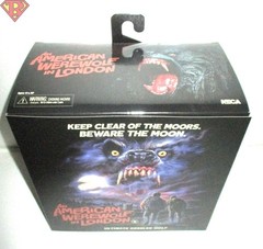 ULTIMATE KESSLER WOLF An American Werewolf in London 7″ Figure Neca MINT 2025