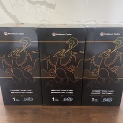 Pokémon Charizard Rising Flames Figure by First 4 Figures Limited Edition