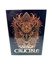 Harvinger Studios Savage Crucible Imperial Sentry Action Figure NEW SEALED